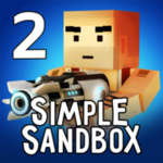 simple sandbox 2 android application logo